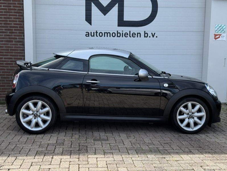 MINI Cooper Coupe 1.6 Chili - Xenon - Leder - Cruise - Clima — photo 2