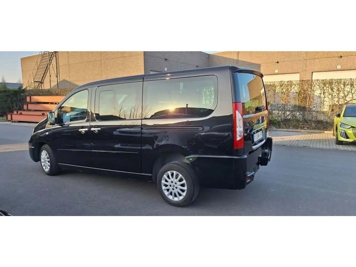 Peugeot Expert FT 229 L2H1 HDI 128 FAP Nero - 1
