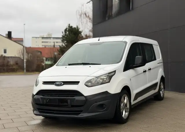 Ford Transit Connect 1.6 TDCI Kasten lang*TOP GEPFLEGT*TÜV NEU*KLIMA