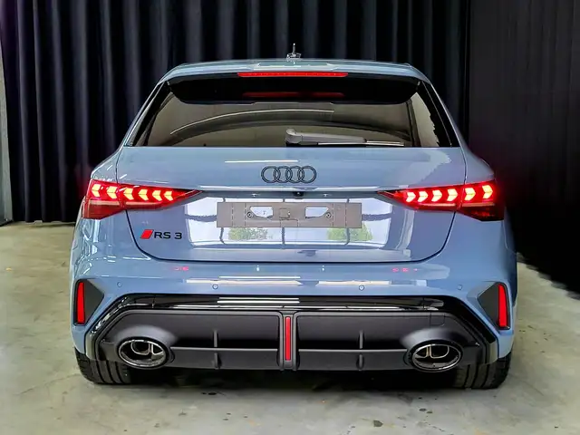 Audi RS3 view 6