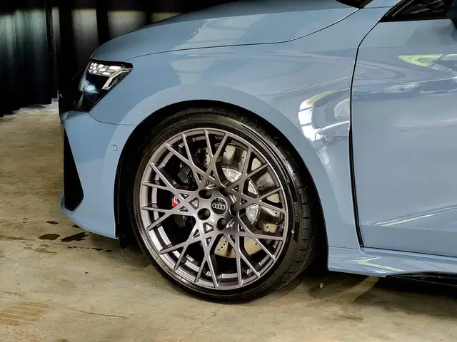 Audi RS3 view 9