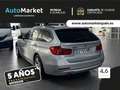 BMW 316 316d Touring Modern (0.0) Plateado - thumbnail 3