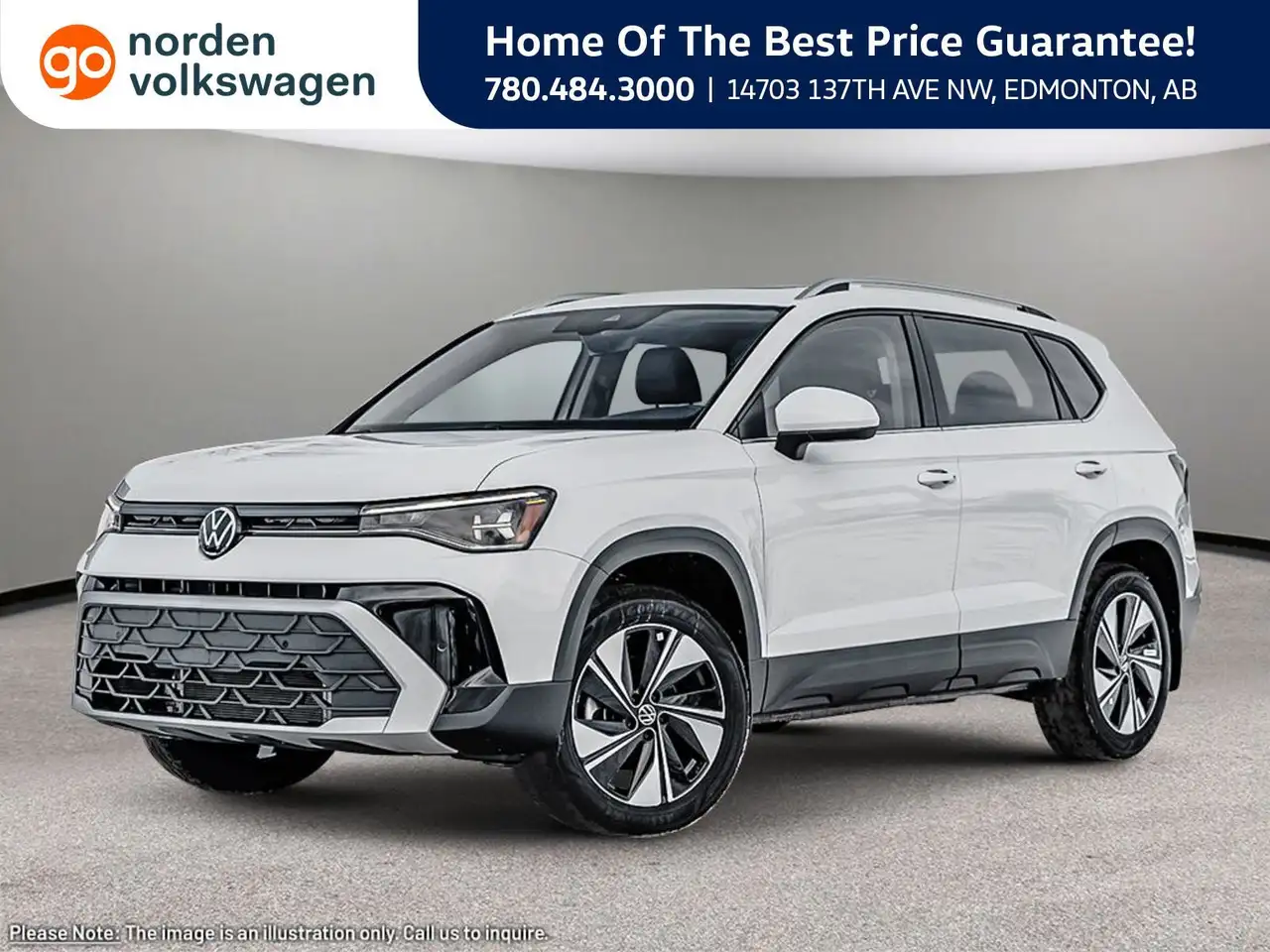 2026 Volkswagen Taos