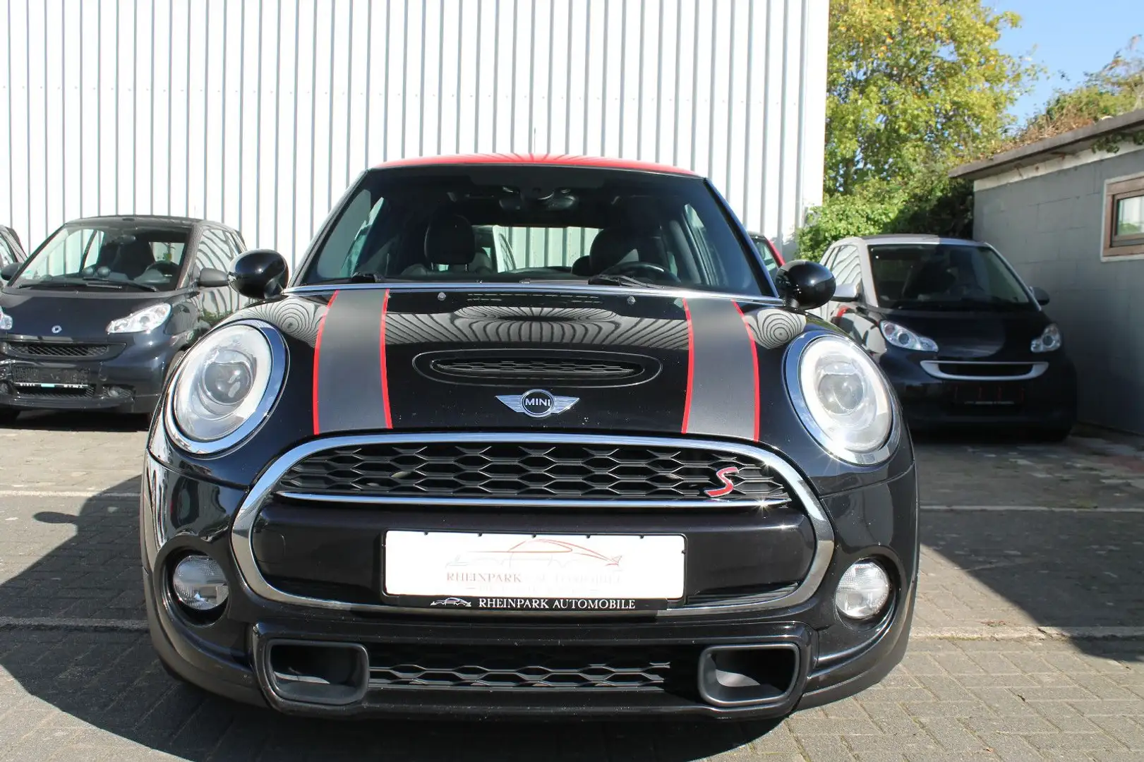 MINI Cooper S Noir - 1