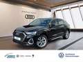 Audi Q3 Sportback 35 TFSI S-LINE LED NAVI+ ACC LMR18'' REA Schwarz - thumbnail 1