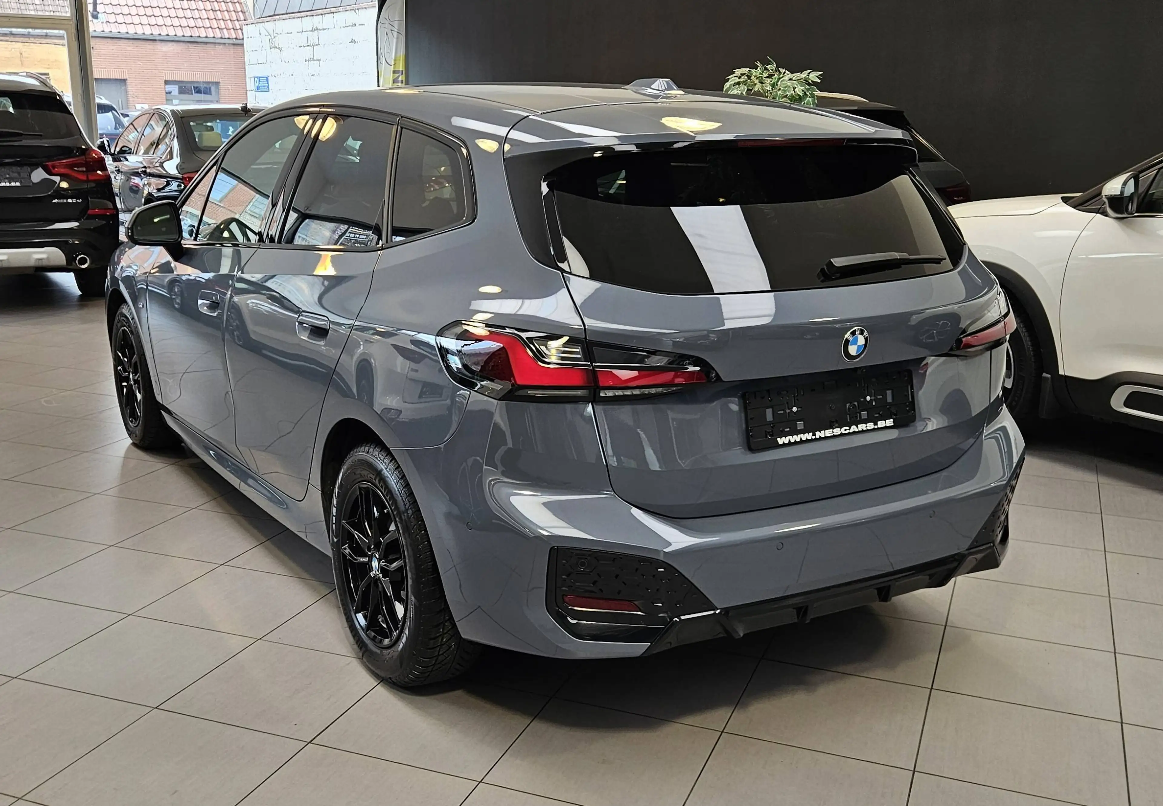 BMW 220 ACTIVE TOURER 220iA MHEV,PACK M ,AUTO,CUIR MASSANT,PHARES LED,CAMERA,GPS,ANDROID,GARANTIE CONSTRUCTEUR — photo 6