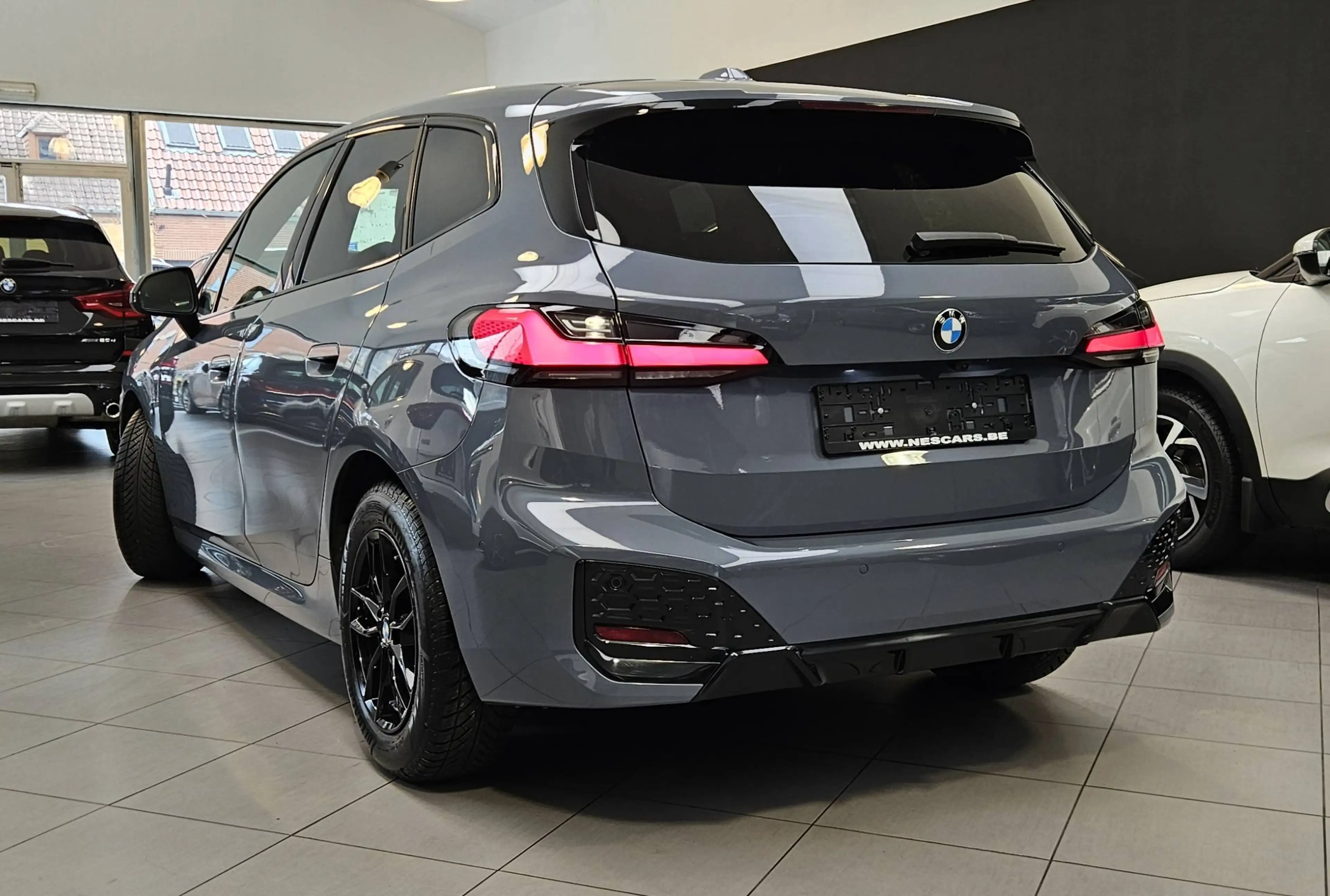 BMW 220 ACTIVE TOURER 220iA MHEV,PACK M ,AUTO,CUIR MASSANT,PHARES LED,CAMERA,GPS,ANDROID,GARANTIE CONSTRUCTEUR — photo 8