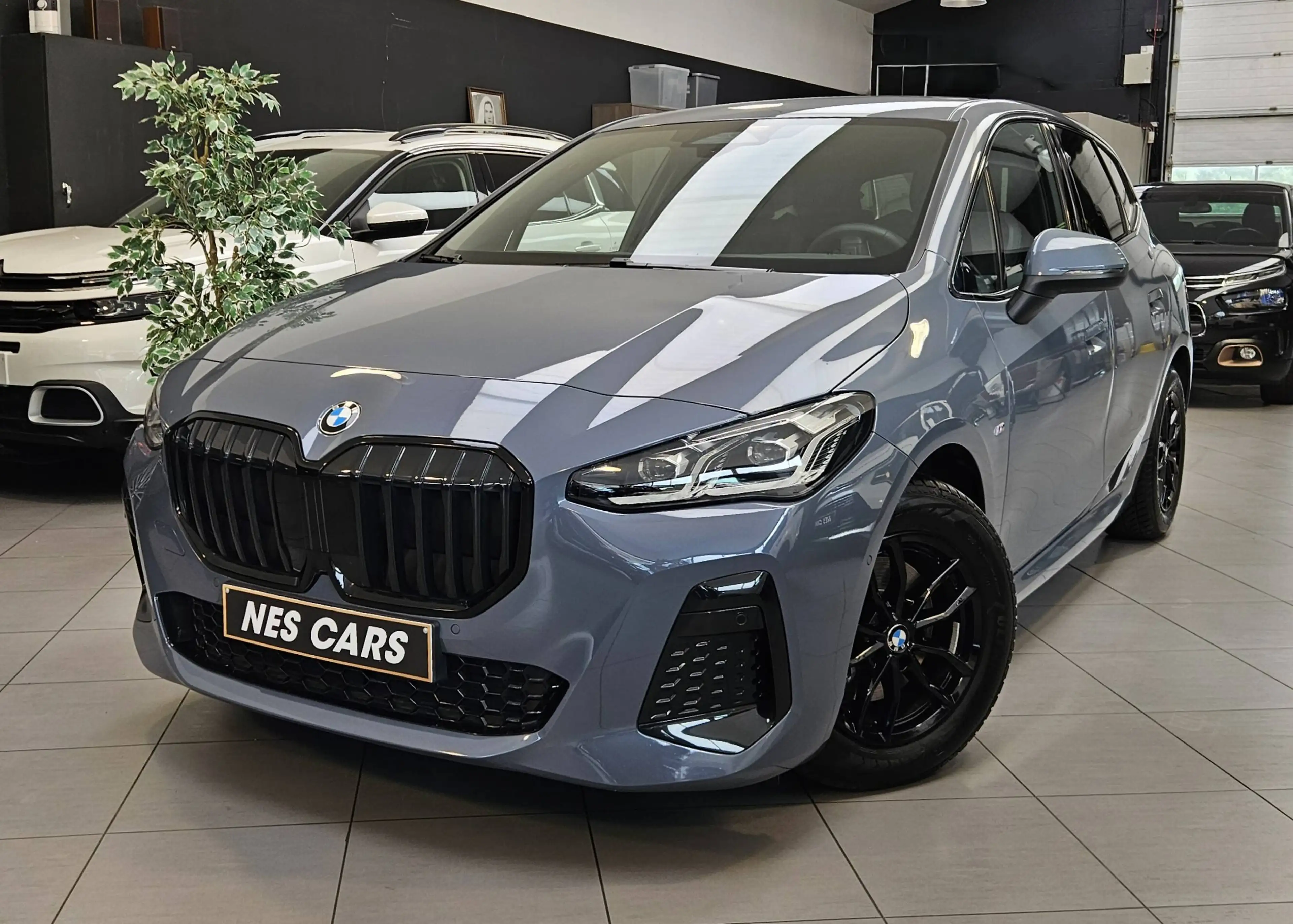 BMW 220 ACTIVE TOURER 220iA MHEV,PACK M ,AUTO,CUIR MASSANT,PHARES LED,CAMERA,GPS,ANDROID,GARANTIE CONSTRUCTEUR — photo 7