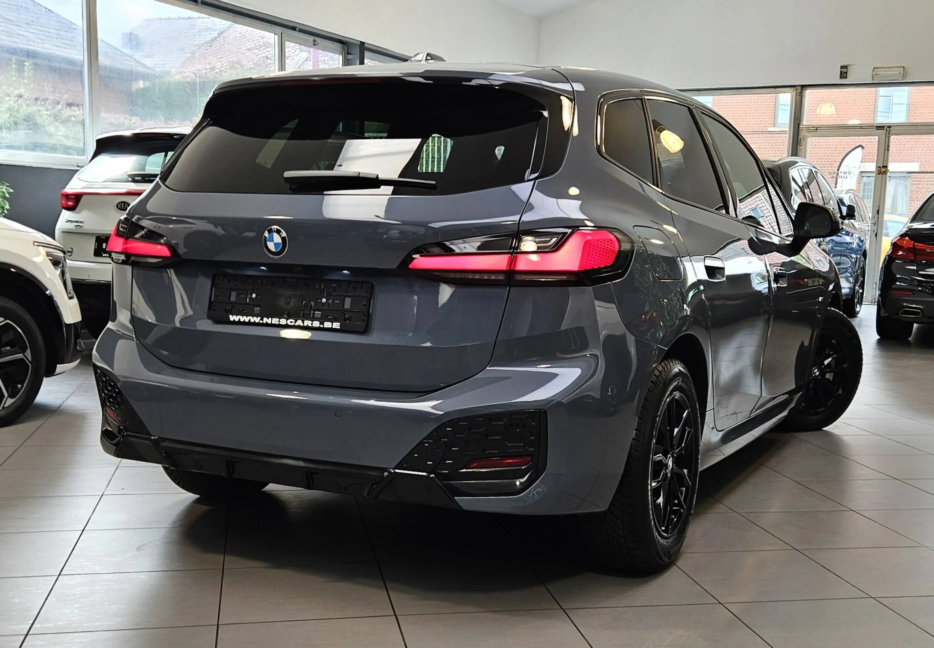BMW 220 ACTIVE TOURER 220iA MHEV,PACK M ,AUTO,CUIR MASSANT,PHARES LED,CAMERA,GPS,ANDROID,GARANTIE CONSTRUCTEUR — photo 9