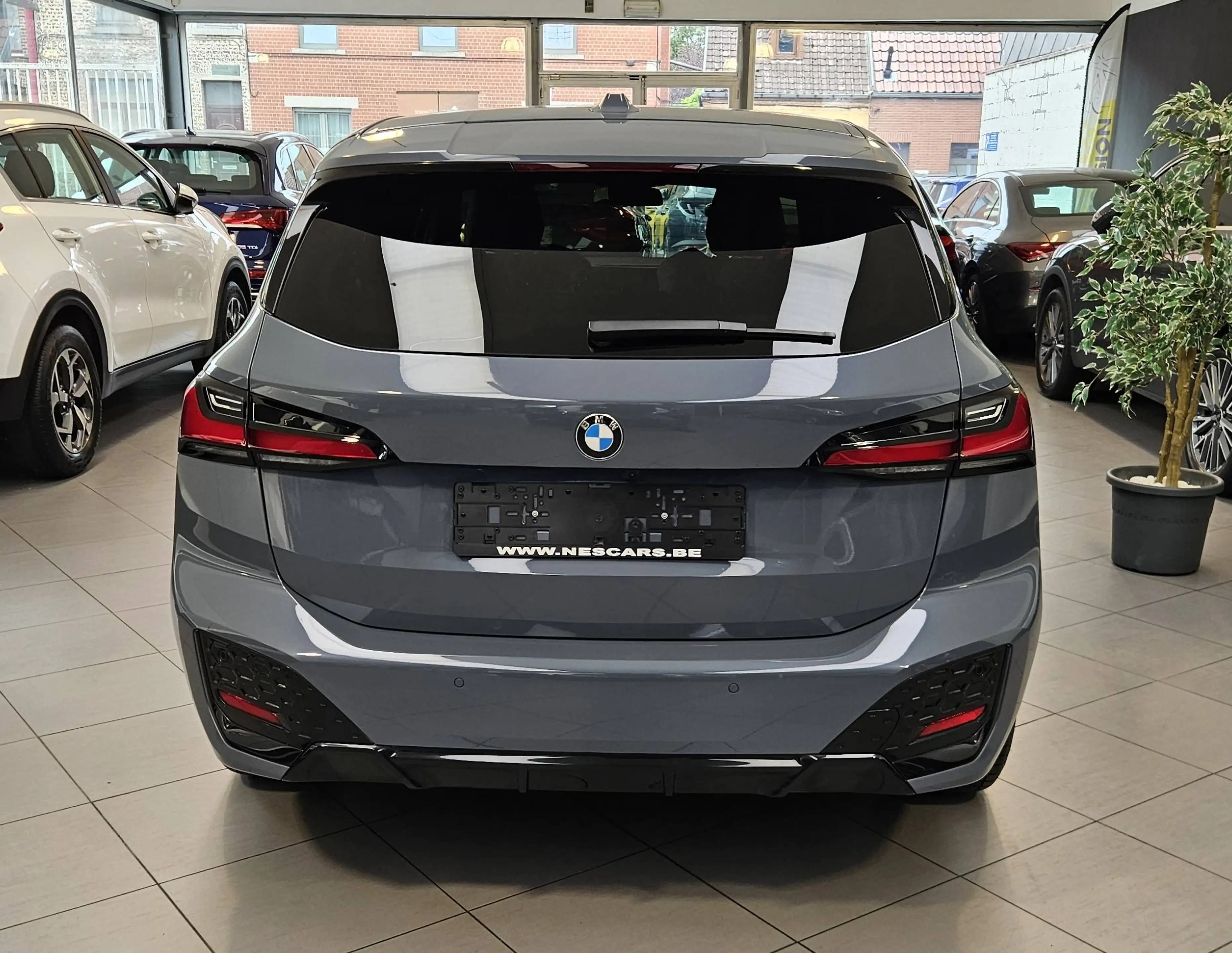 BMW 220 ACTIVE TOURER 220iA MHEV,PACK M ,AUTO,CUIR MASSANT,PHARES LED,CAMERA,GPS,ANDROID,GARANTIE CONSTRUCTEUR — photo 5