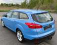 Ford Focus Turnier Titanium Navi 17" Ahk 1.Hd Rentner Blauw - thumbnail 10