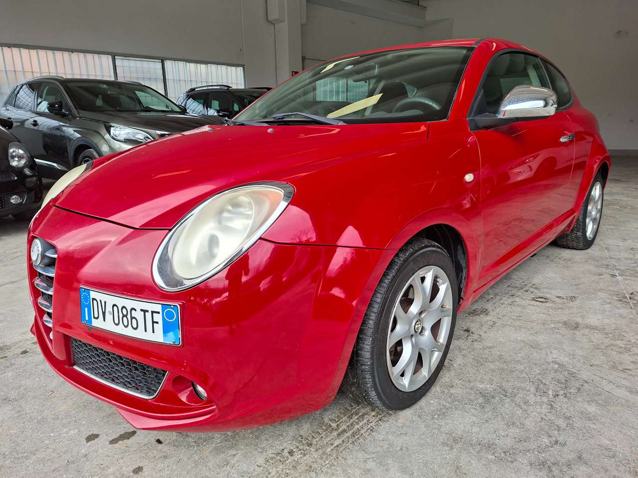 Alfa Romeo MiTo 1.4 tb Distinctive 120cv