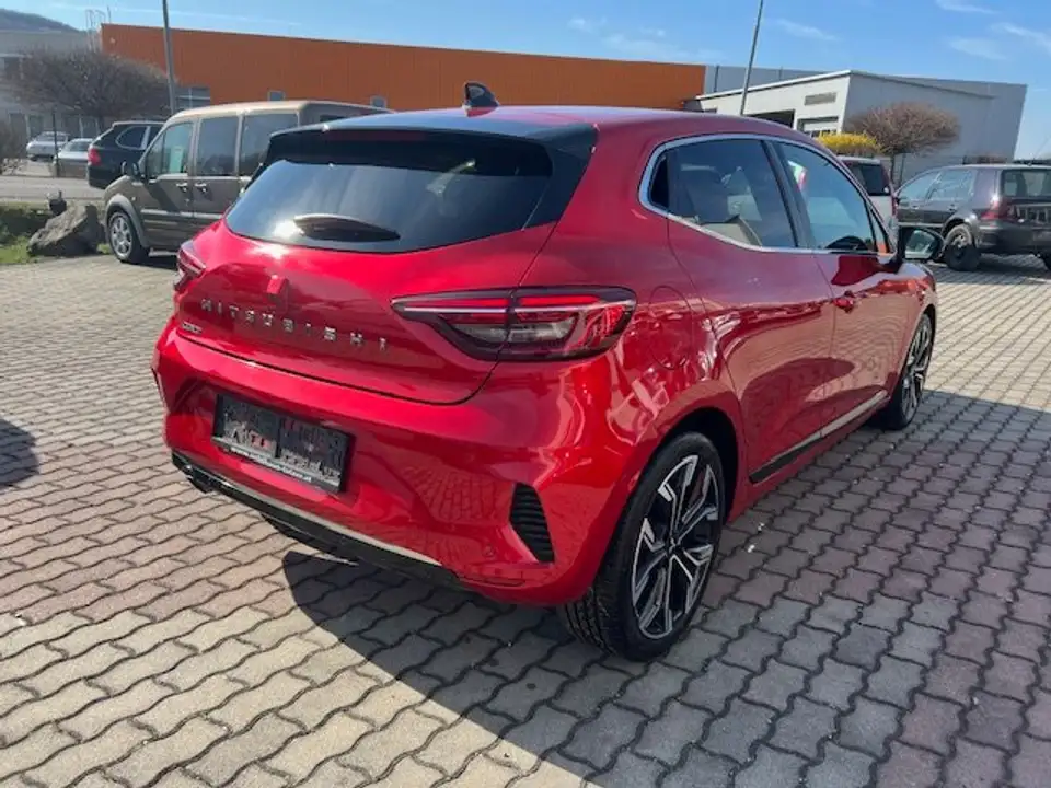 Mitsubishi Colt 1,0 MPI Turbo Diamond 24 – Bild 5