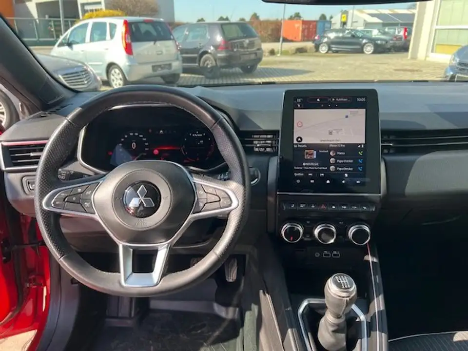 Mitsubishi Colt 1,0 MPI Turbo Diamond 24 – Bild 10