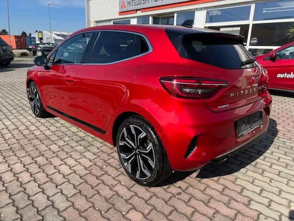 Mitsubishi Colt 1,0 MPI Turbo Diamond 24 – Bild 3