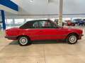 BMW 320 i Cabriolet E 30 STORICA Rojo - thumbnail 3