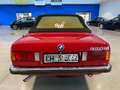BMW 320 i Cabriolet E 30 STORICA Red - thumbnail 5