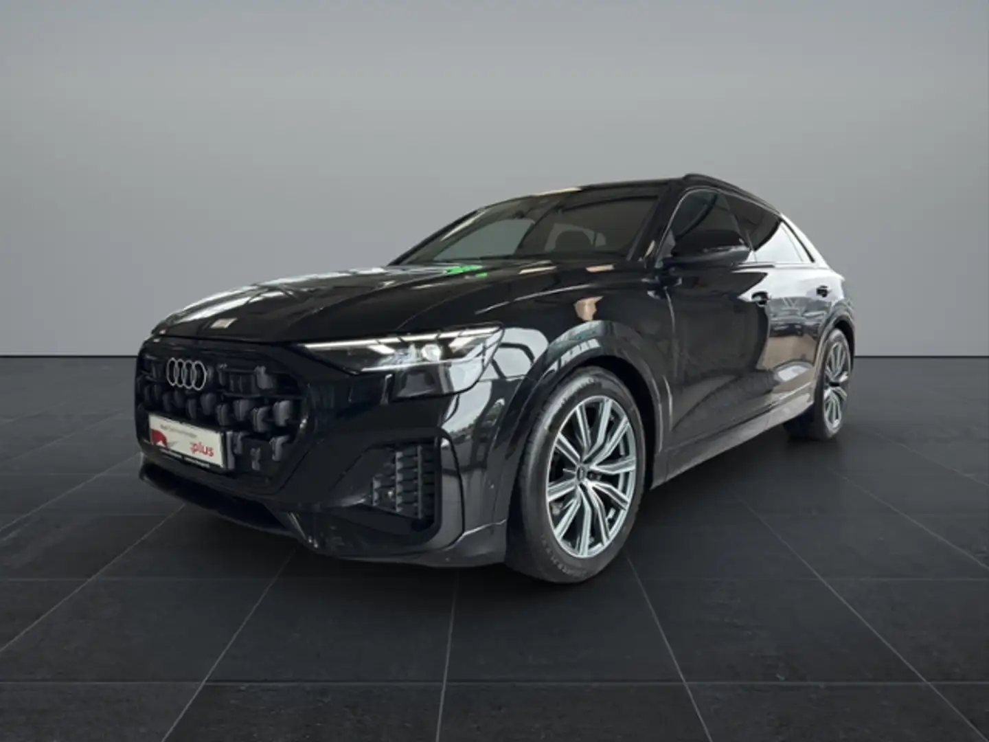 Audi Q8 45TDI Tiptronic quattro *Luftfederung*AHK*Headup* Schwarz - 2