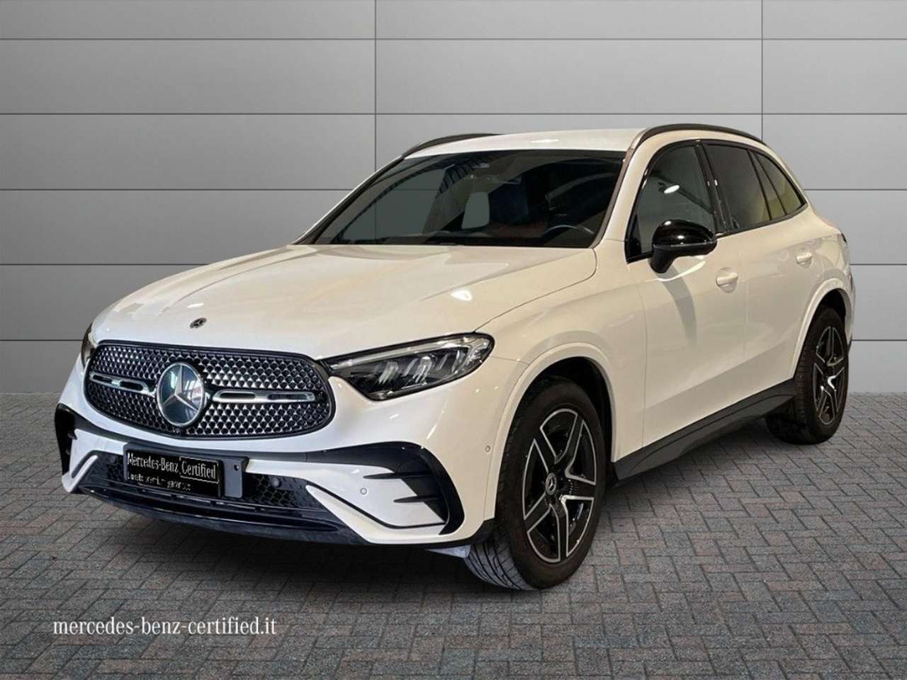 Mercedes-Benz GLC 220 - GLC 220 d AMG Advanced 4matic auto