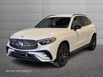 - GLC 220 d AMG Advanced 4matic auto