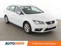 SEAT Leon 1.6 TDI Style Aut.*NAVI*ACC*PDC*SHZ*KLIMA*GARANTIE Weiß - thumbnail 8