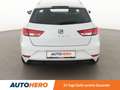 SEAT Leon 1.6 TDI Style Aut.*NAVI*ACC*PDC*SHZ*KLIMA*GARANTIE Weiß - thumbnail 5