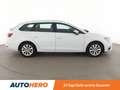SEAT Leon 1.6 TDI Style Aut.*NAVI*ACC*PDC*SHZ*KLIMA*GARANTIE Weiß - thumbnail 7