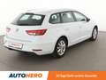 SEAT Leon 1.6 TDI Style Aut.*NAVI*ACC*PDC*SHZ*KLIMA*GARANTIE Weiß - thumbnail 6