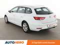 SEAT Leon 1.6 TDI Style Aut.*NAVI*ACC*PDC*SHZ*KLIMA*GARANTIE Weiß - thumbnail 4