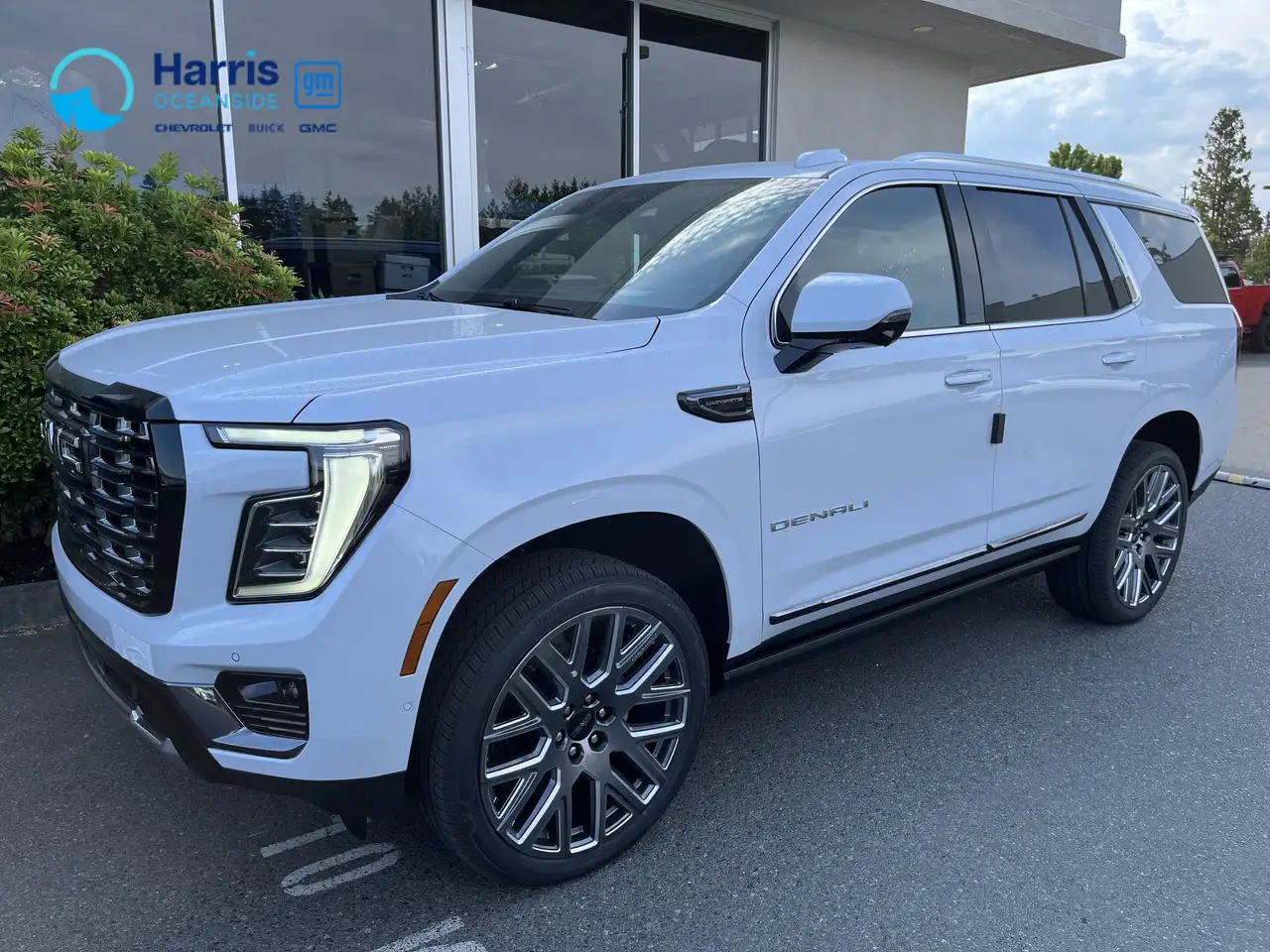 2026 GMC Yukon