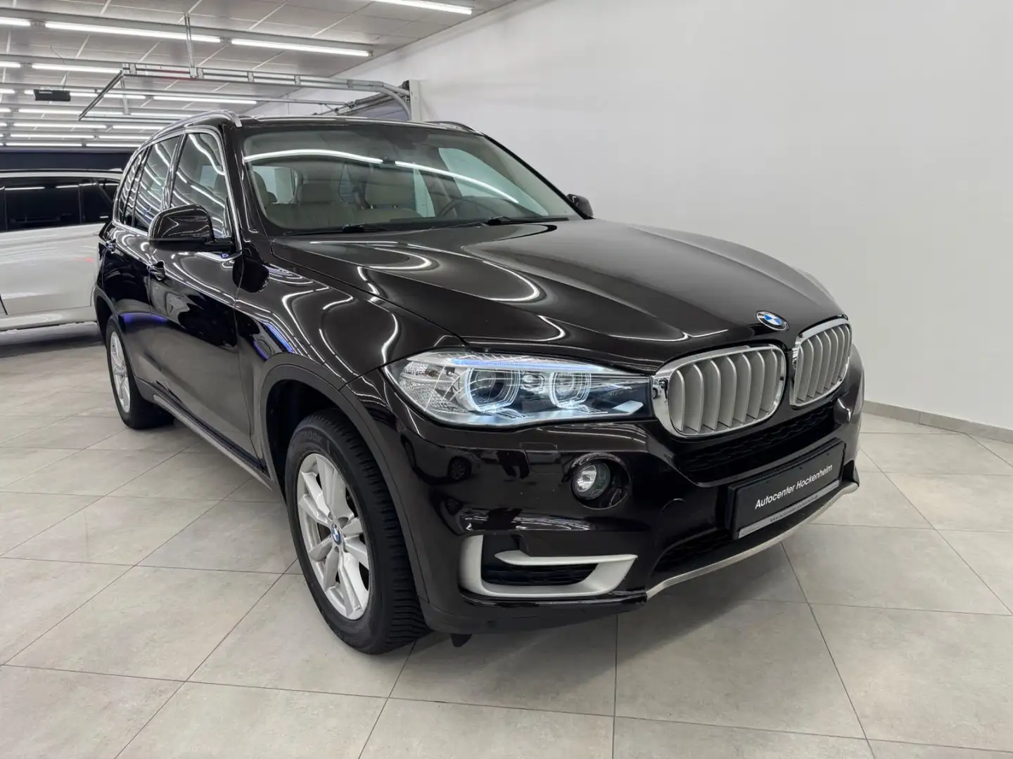 BMW X5 xDrive 25 d / 1.Hand Bruin - 1