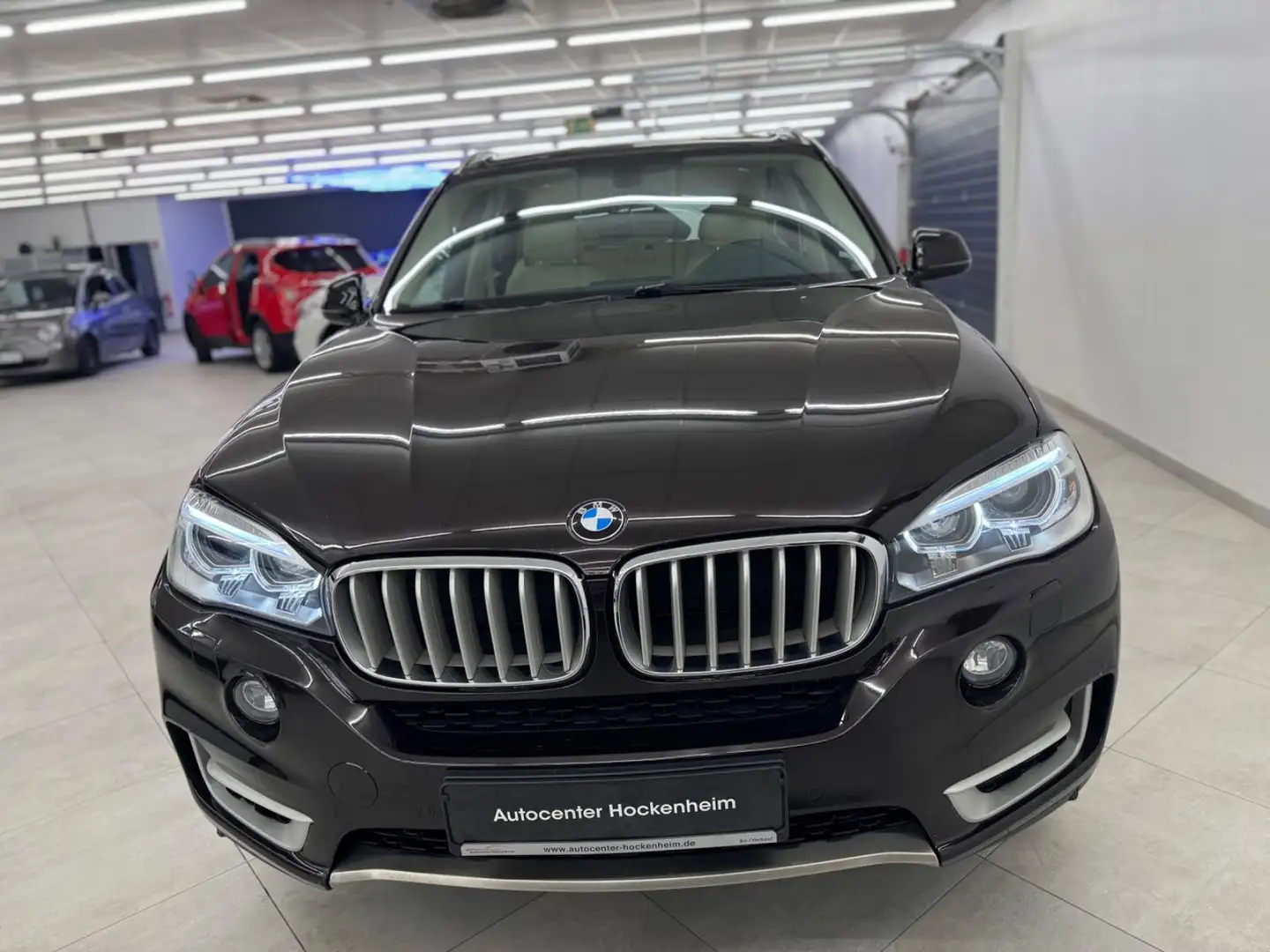 BMW X5 xDrive 25 d / 1.Hand Bruin - 2