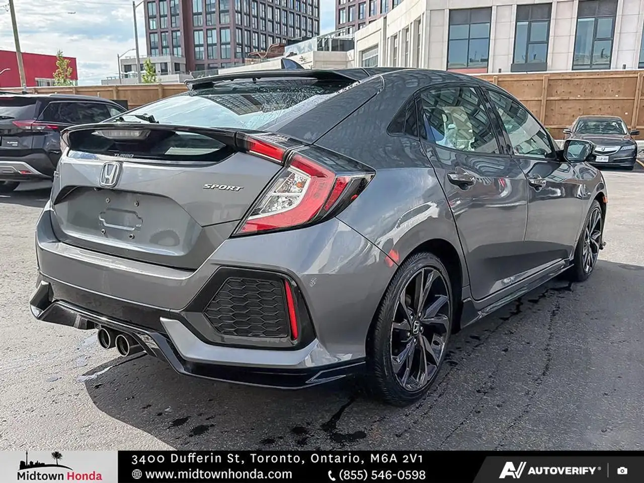 Honda Civic photo Honda Civic