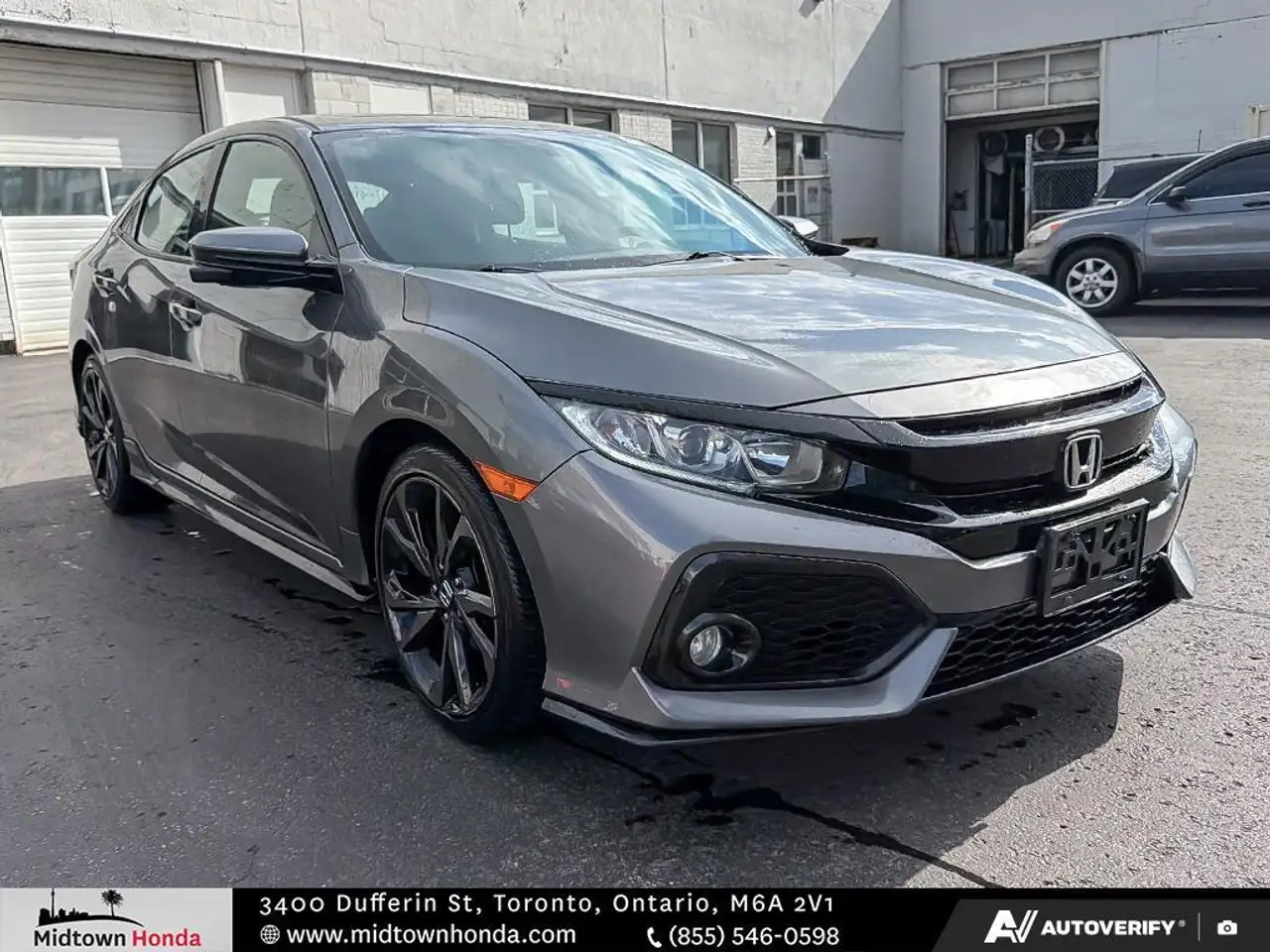 Honda Civic photo Honda Civic