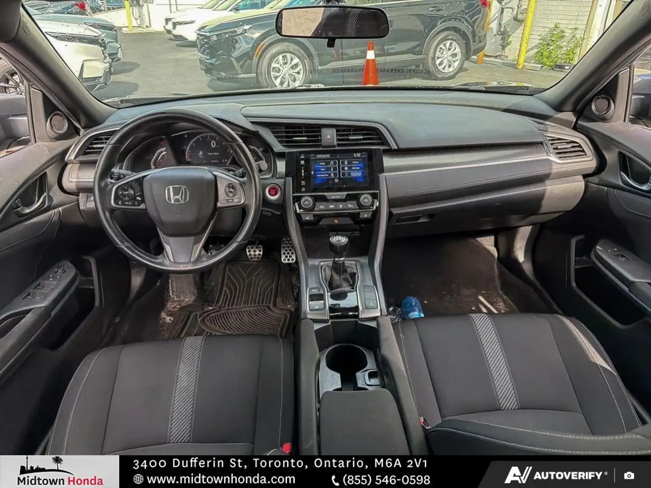 Honda Civic photo Honda Civic