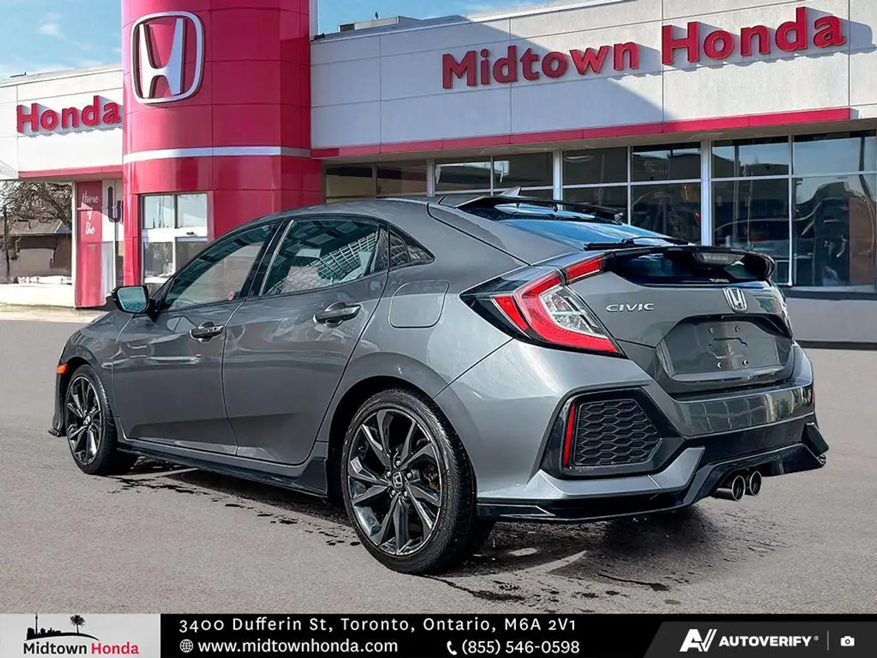 Honda Civic photo Honda Civic