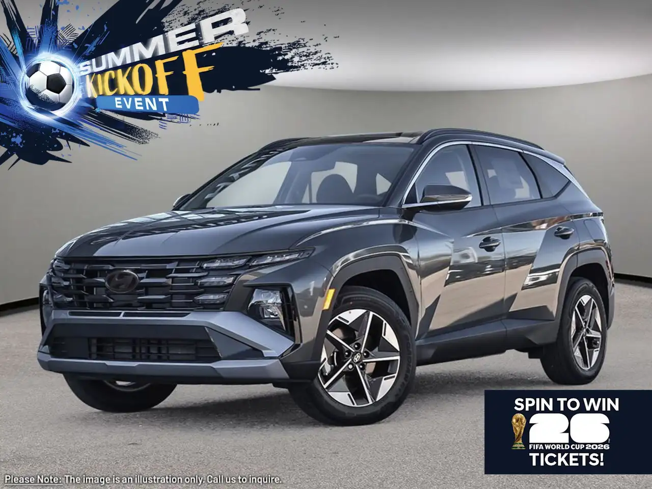 2026 Hyundai TUCSON