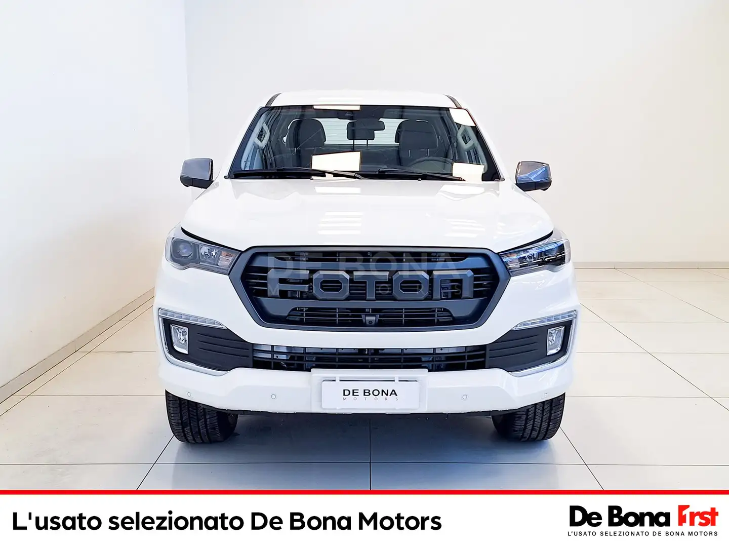 Foton Tunland G7 2.0 tdi Blanco - 2