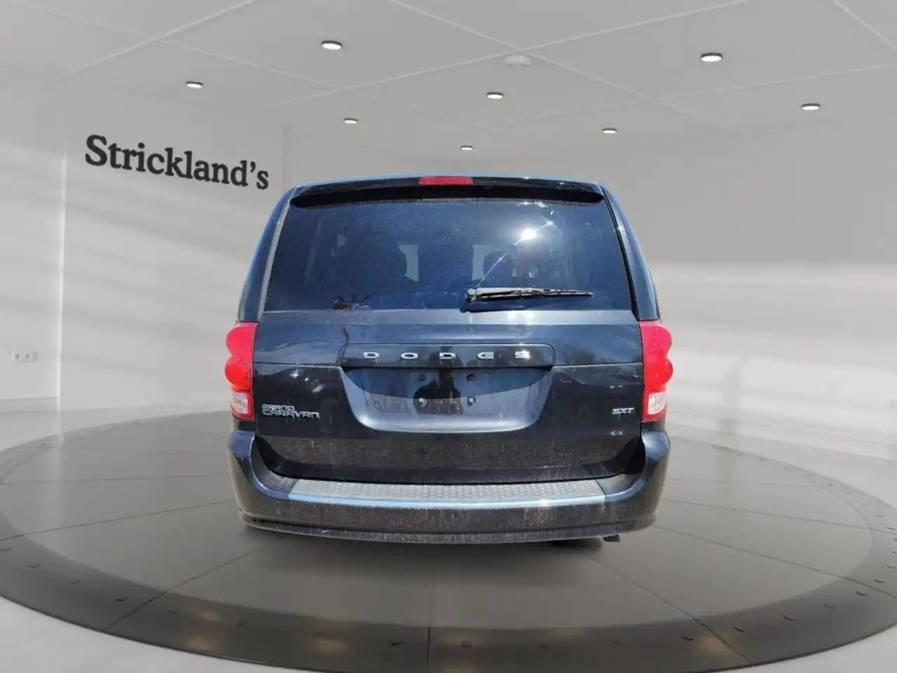 Dodge Grand Caravan снимка Dodge Grand Caravan