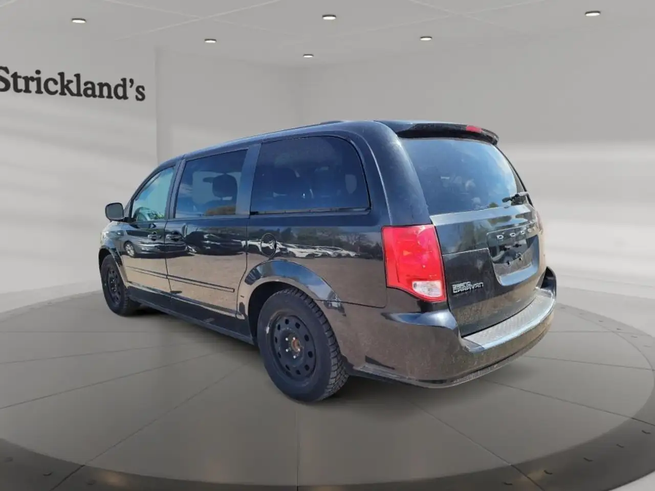 Dodge Grand Caravan снимка Dodge Grand Caravan
