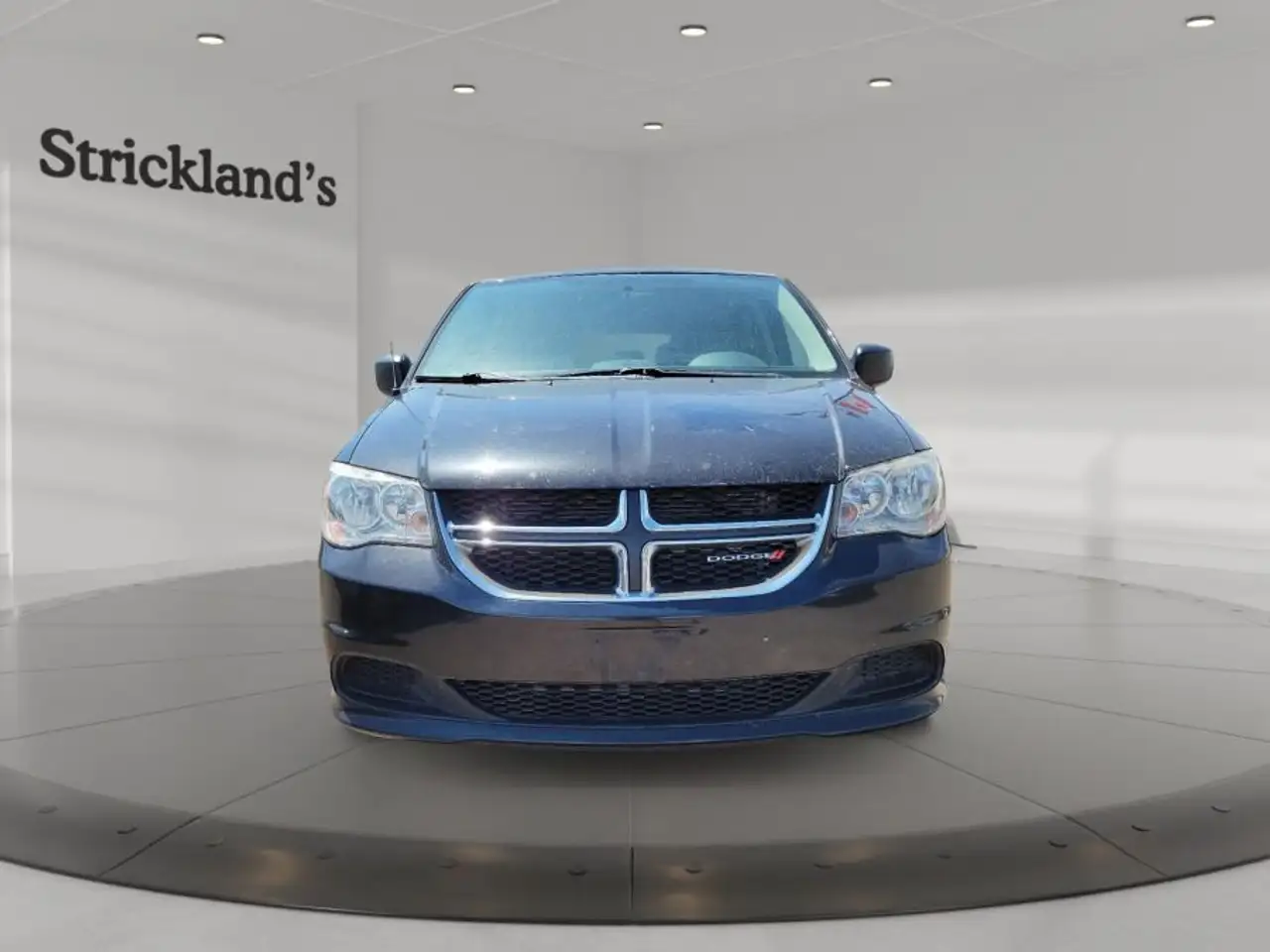 Dodge Grand Caravan снимка Dodge Grand Caravan