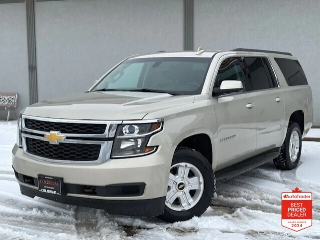 2015 Chevrolet Suburban
