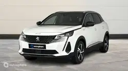 Peugeot 3008 HYBRID 225ch GT e-EAT8