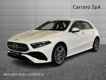 - A 250 e phev AMG Line Advanced Plus a