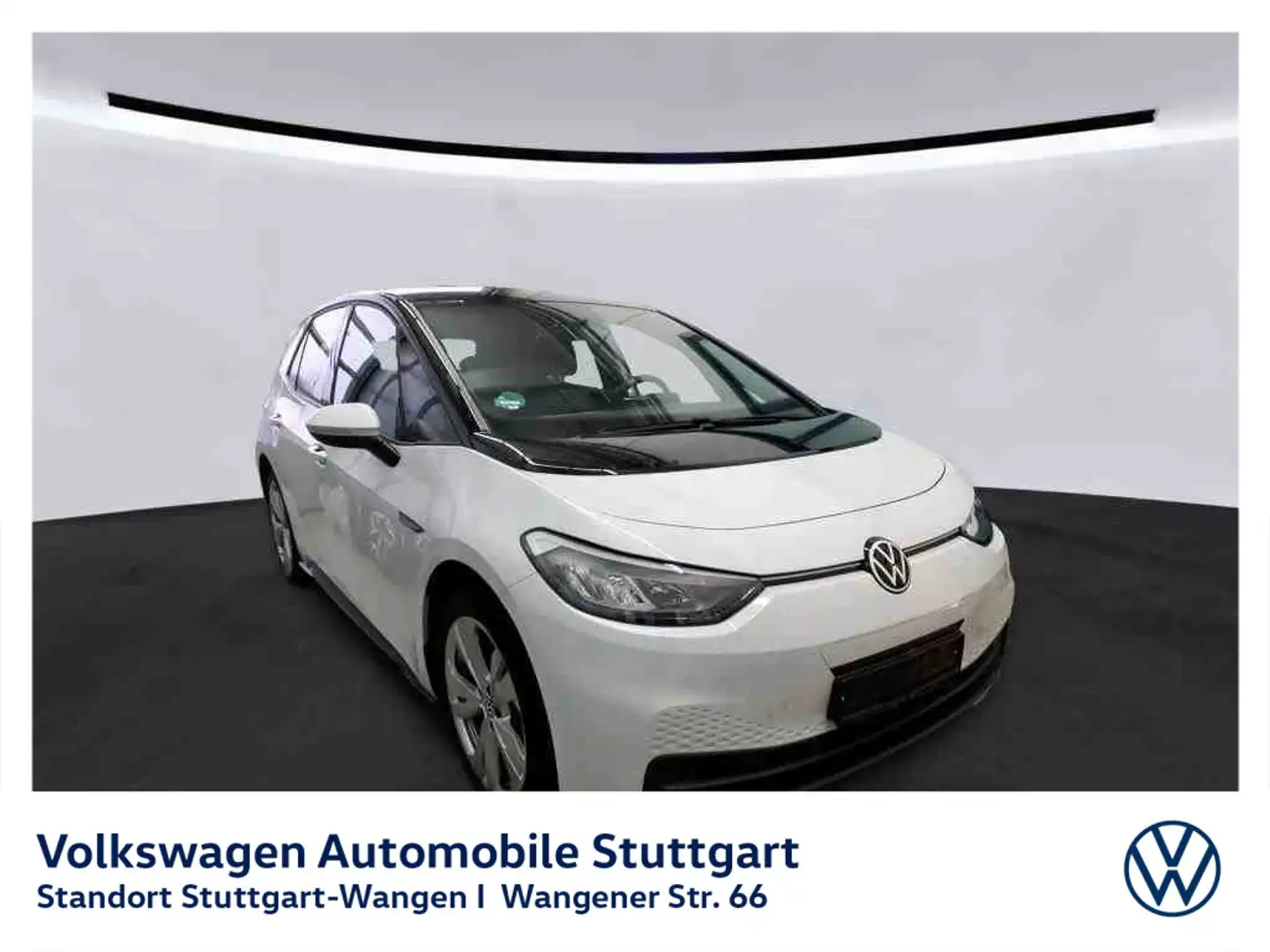 Volkswagen ID.3 Pro S Navi LED PDC SHZ Weiß - 2