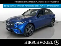 Mercedes-Benz GLC 300 d 4M AMG Line+Night+DIGITAL LIGHT+Memory