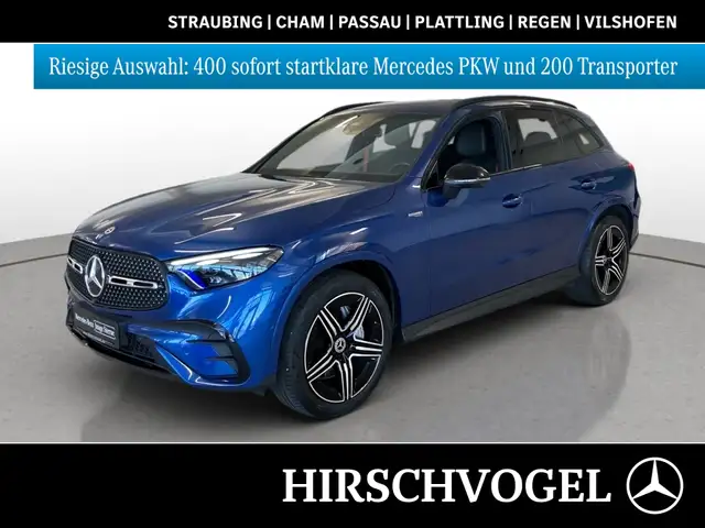 Mercedes-Benz GLC 300 d 4M AMG Line+Night+DIGITAL LIGHT+Memory