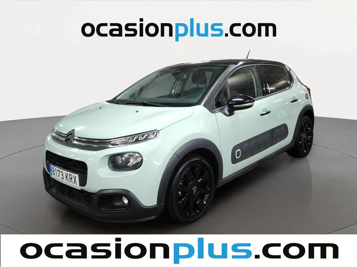 Citroen C3 1.2 PureTech S&S Shine EAT6 110 Verde - 1