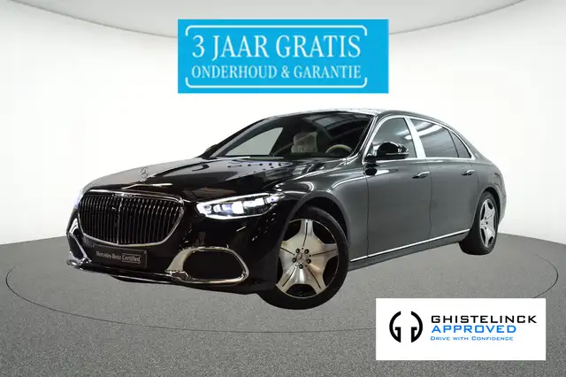 Mercedes-Benz Maybach S-Klasse Mercedes-Maybach S 580 4MATIC