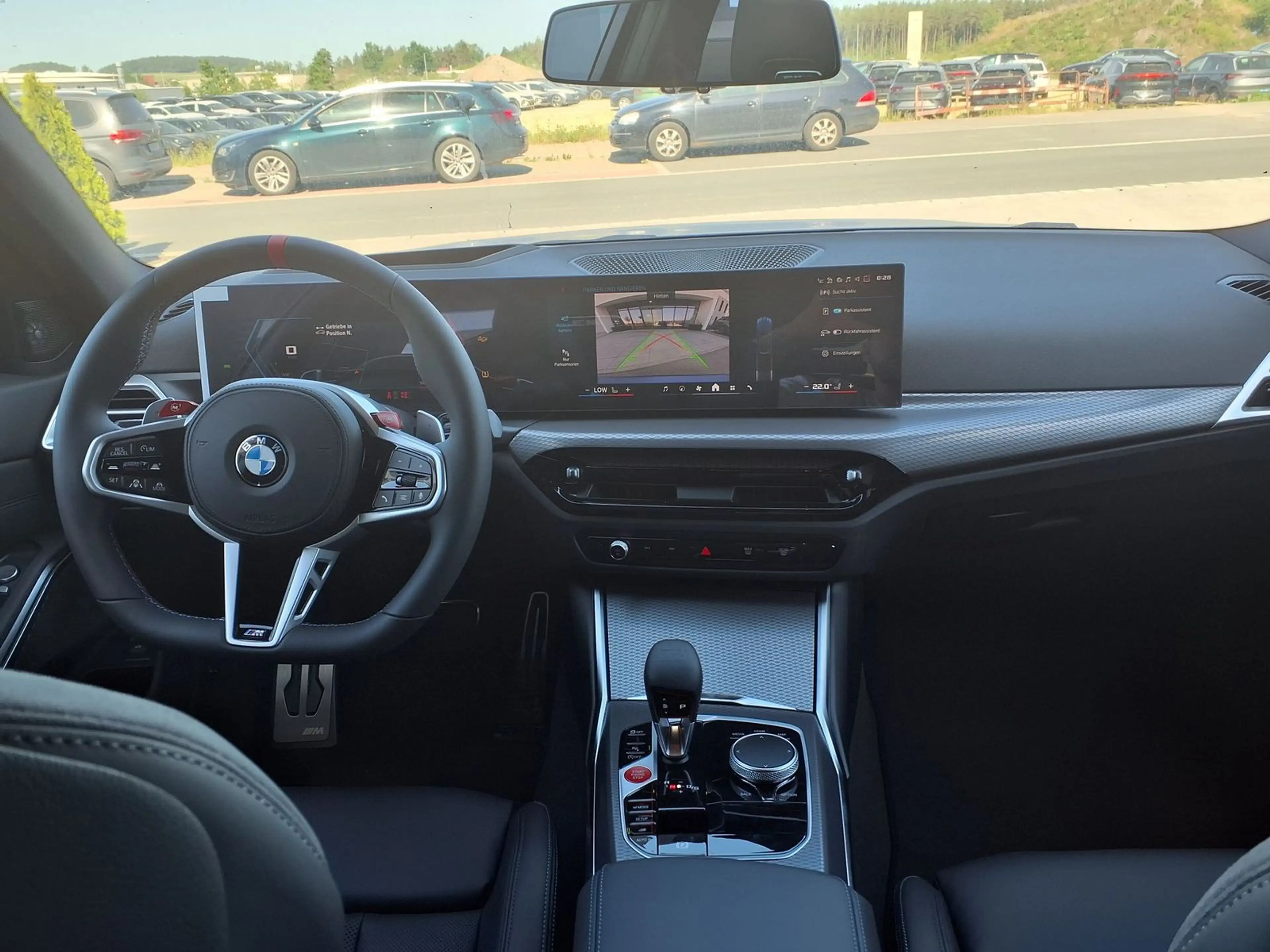 BMW M3 Touring Competition ACC|HuD|RFK|Matrix|LED... — photo 6
